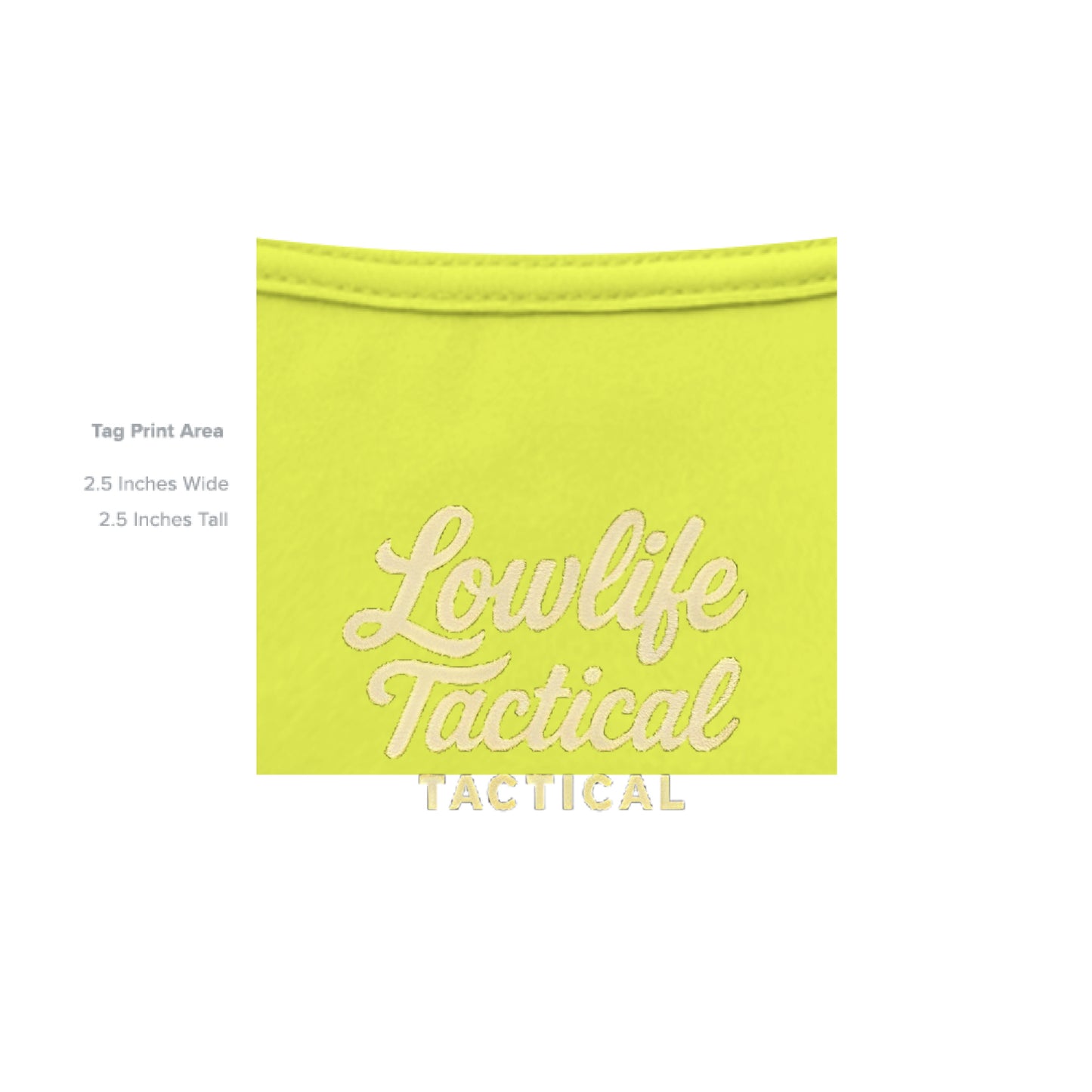 SAFETY GREEN - INSIDE_TAG_LINE