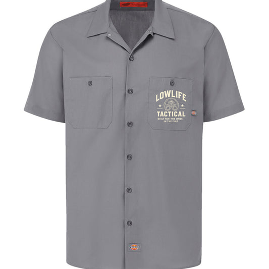 GRAPHITE GREY - FRONT