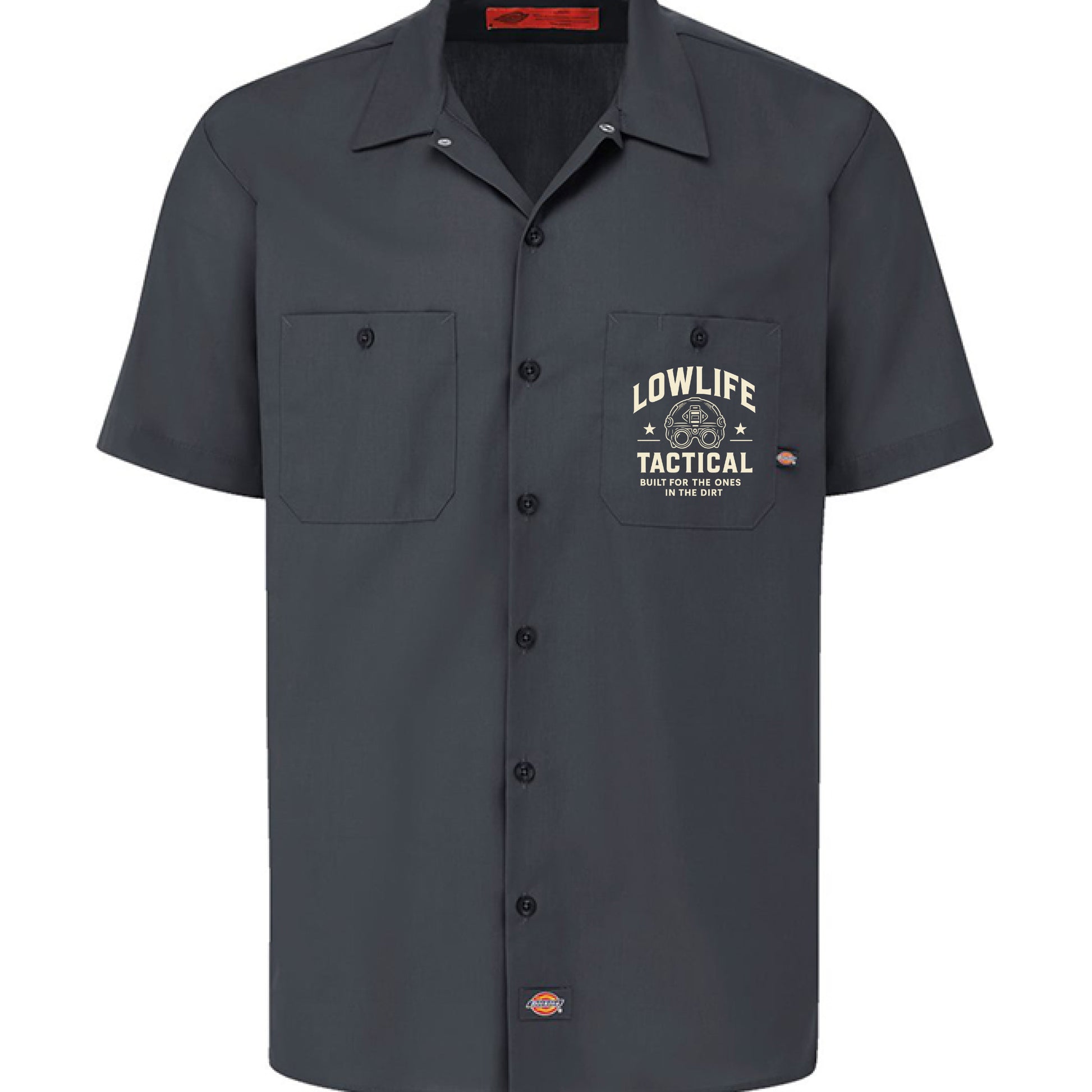 DARK CHARCOAL - FRONT